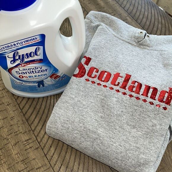 Scotland 🏴 Hoodie Kangaroo 🦘 Pockets - Picture 16 of 17